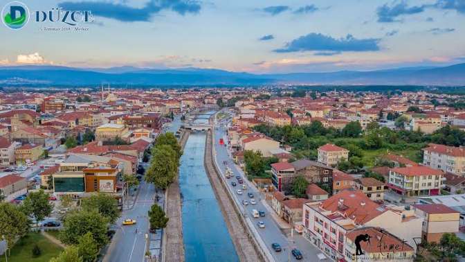 Düzce merkez ve köylerin etnik yapısı