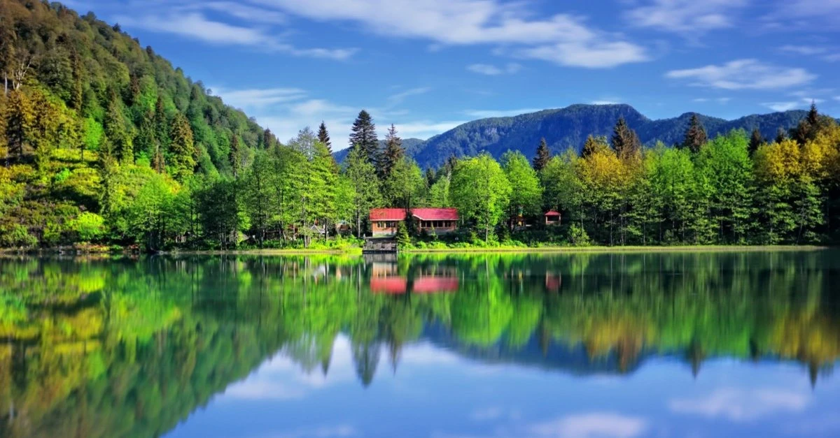 Borçka Karagöl Tabiat Parkı, Artvin