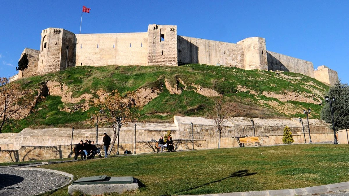 Gaziantep Kalesi, Gaziantep