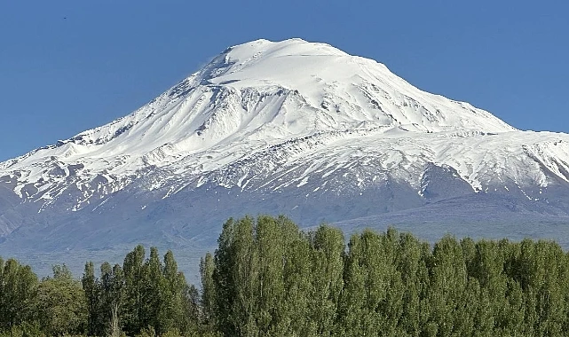 Ağrı Dağı, Iğdır