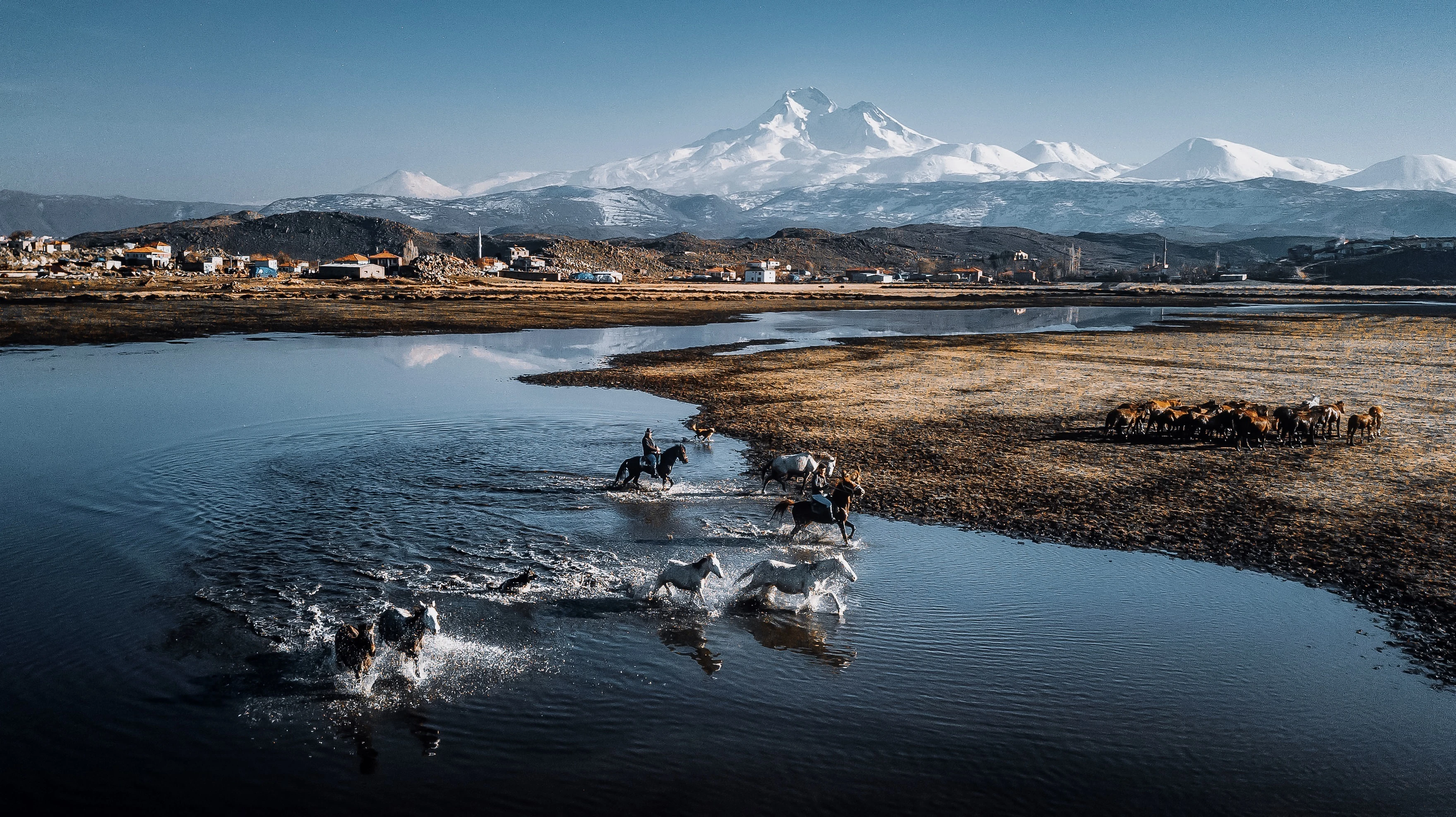 Erciyes Dağı, Kayseri