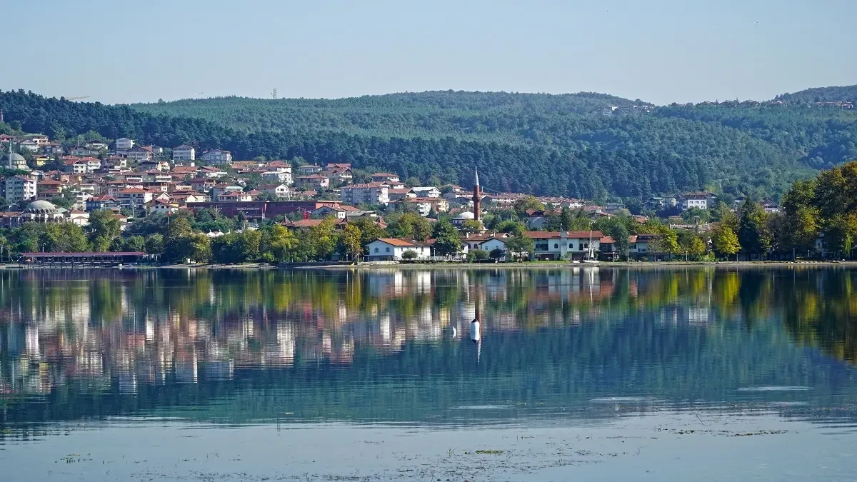 Sapanca Gölü, Sakarya