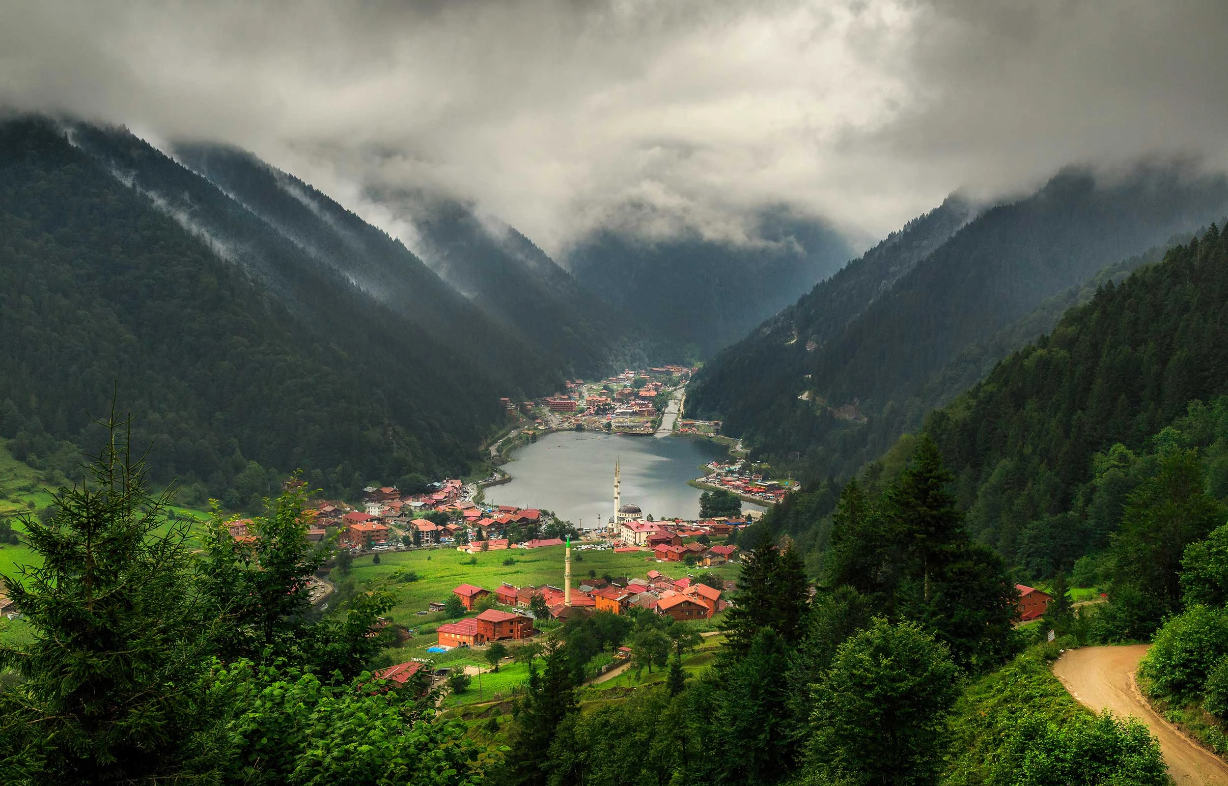 Uzungöl, Trabzon