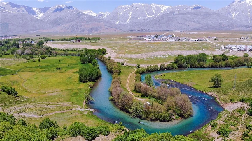 Munzur Vadisi Milli Parkı, Tunceli