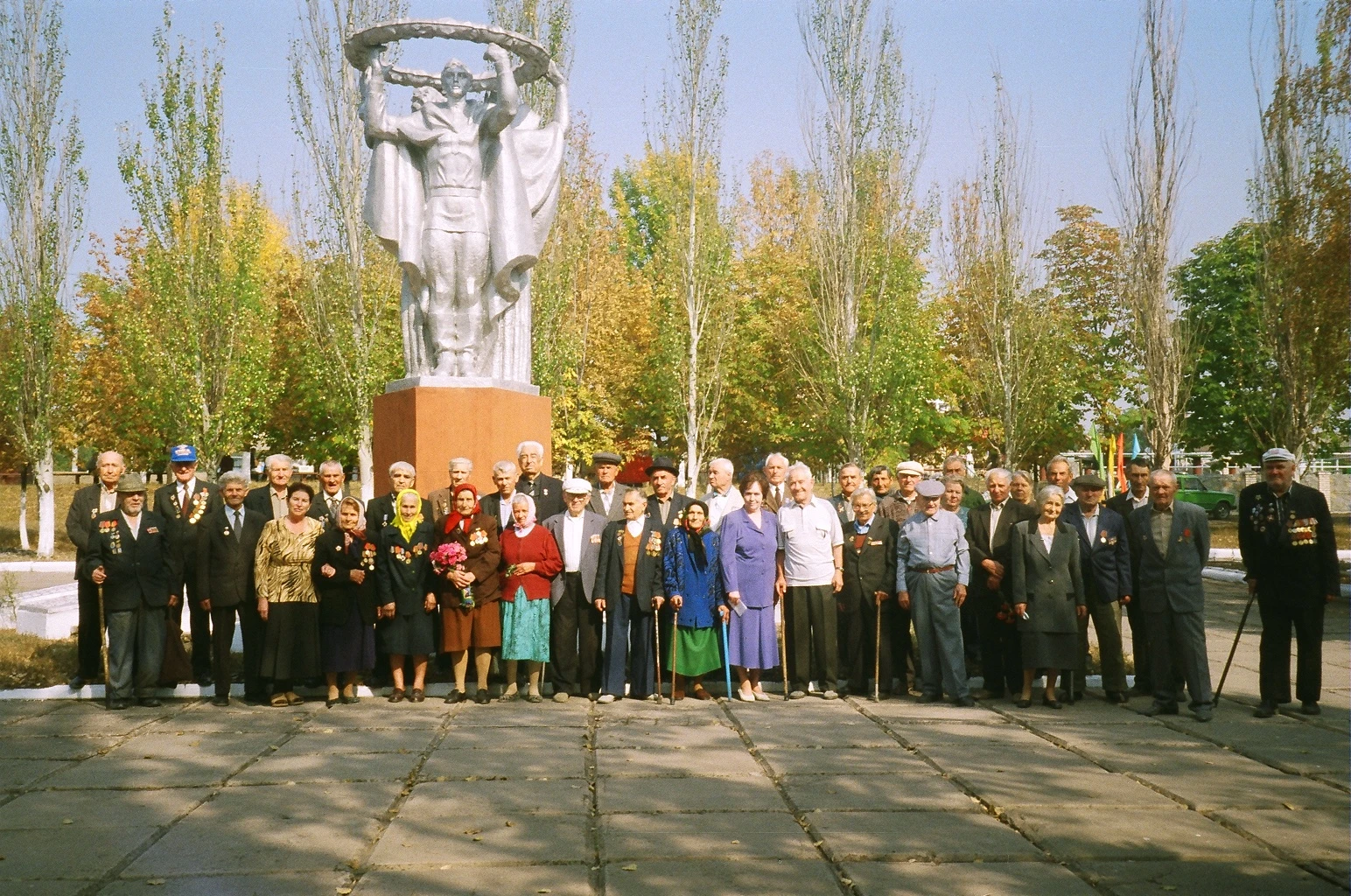 Urumlar. Donetsk, Ukrayna